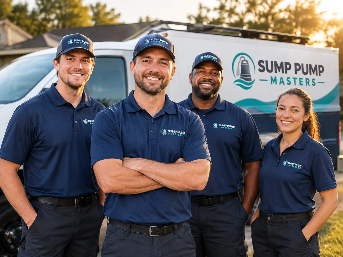 Sump Pump Repair company in Rose, OK