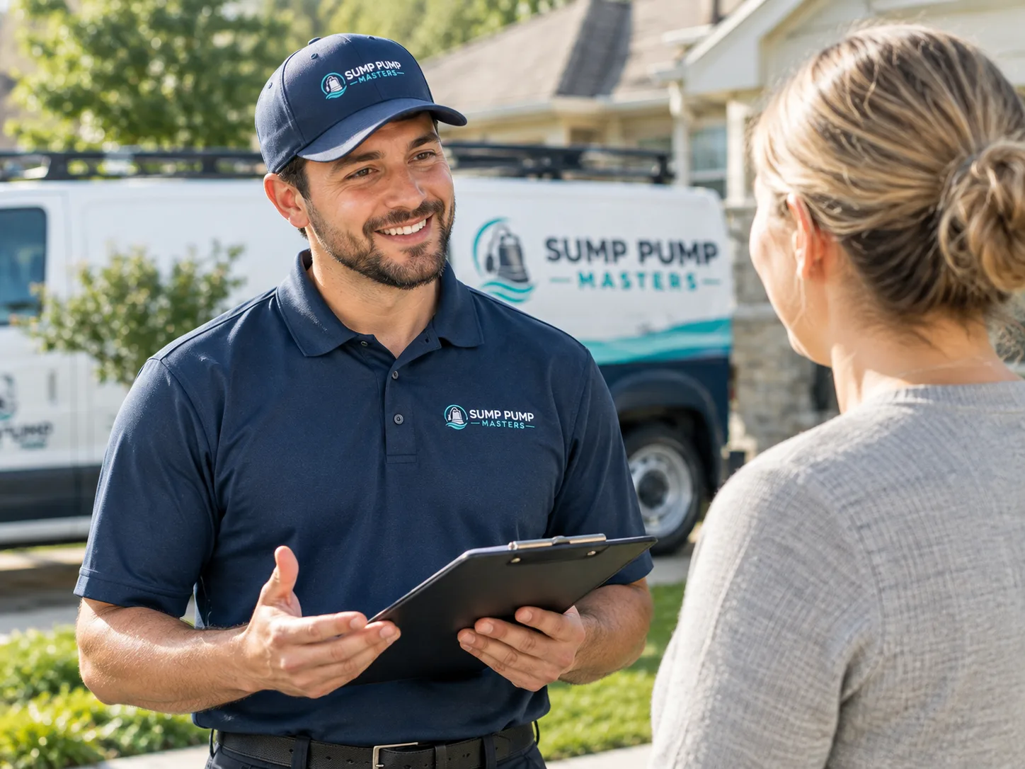 Sump Pump Repair Rose, OK FAQs
